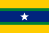 Флаг муниципалитета Пиар
