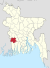 BD Jashore District locator map.svg