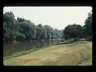 <span class="mw-page-title-main">Burning Springs Complex</span> United States historic place