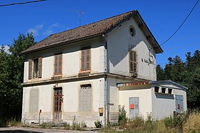 Image illustrative de l’article Gare de Boujailles