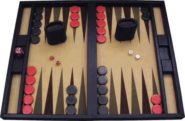 AARP Backgammon Review and Test - Backgammon Rules