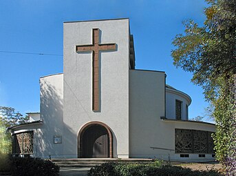 Καθολική ενοριακή εκκλησία του St. Boniface