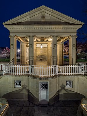 Max fountain Bad Kissingen