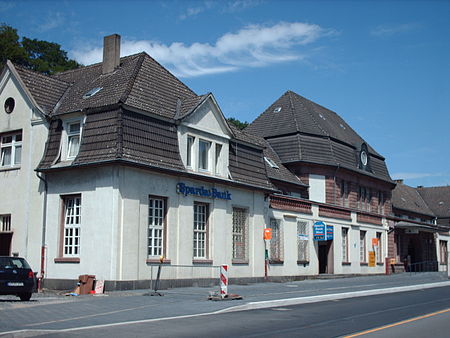 Bahnhof Dieringhausen