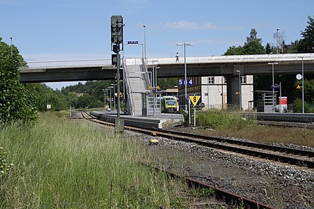 Bahnhof Oberkotzau IMG 3006