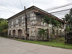 Balay ni Tana Dicang, Talisay Negros