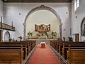 * Nomination Catholic parish church St. Kunigung in Bamberg - Gartenstadt --Ermell 07:32, 29 October 2017 (UTC) * Promotion Good quality. --Poco a poco 09:13, 29 October 2017 (UTC)