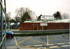 The 60-year-old oil terminal next to Banbury station. (It was upgraded circa 1980).