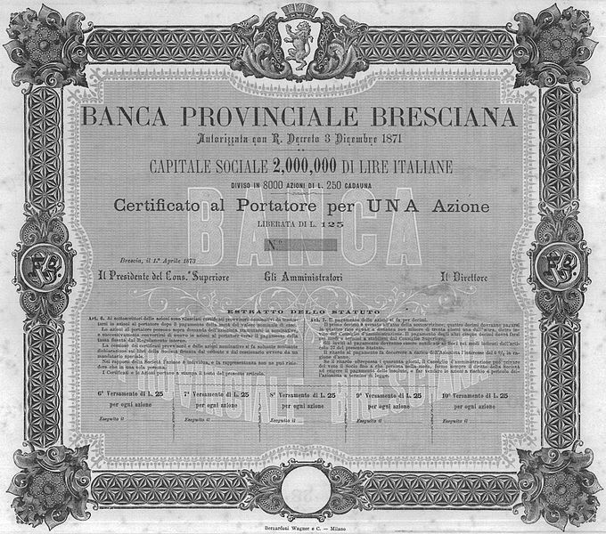 File:Banca Provinciale Bresciana azione.jpg