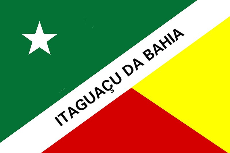 File:Bandeira de Itaguaçu da Bahia.jpg