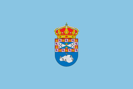 Bandera de Leganes