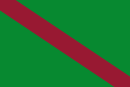Flaga San Pablo de los Montes