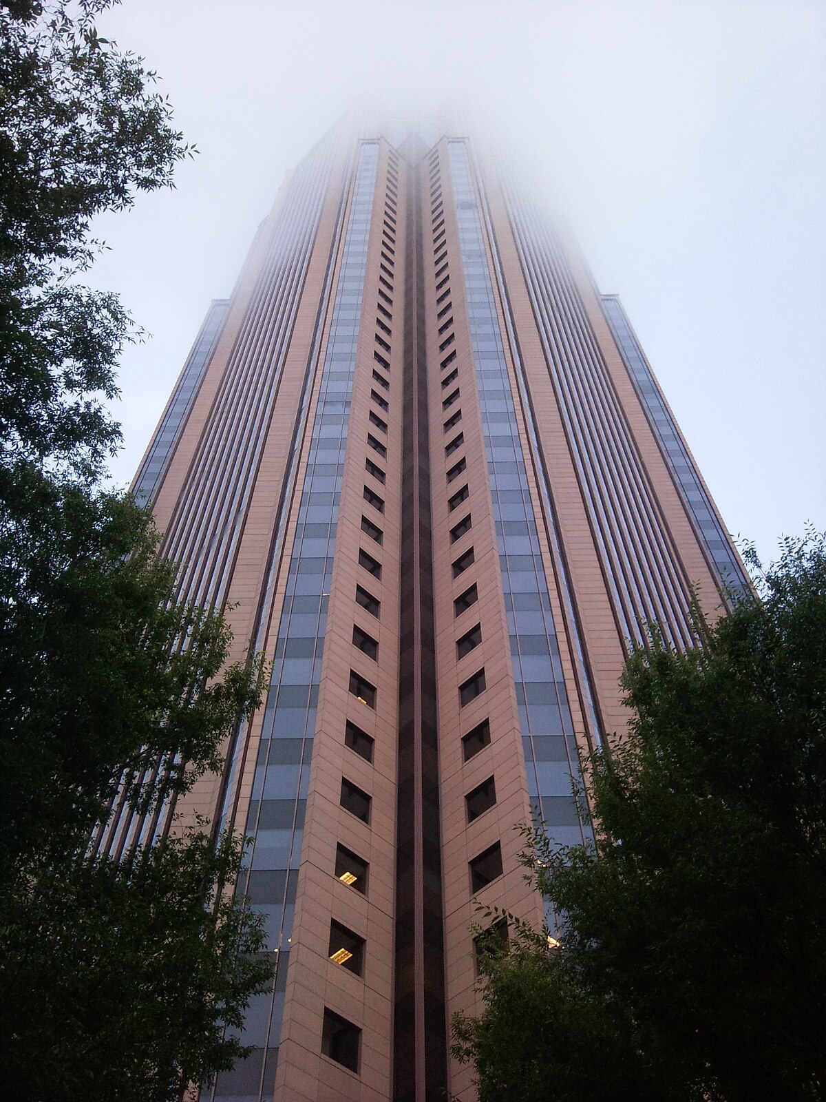 Bank of America Plaza (Atlanta) - Wikipedia