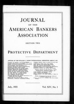 Miniatuur voor Bestand:Banking 1921- Vol 14 Section Two (IA sim american-bankers-association-aba-banking-journal 1921 14 section-two).pdf