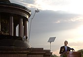 Obama in Berlin, Germany