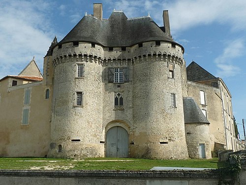 Électricien Barbezieux-Saint-Hilaire (16300)