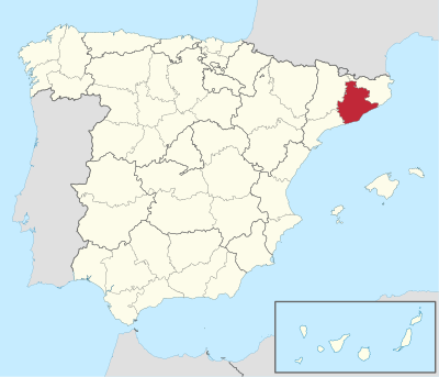 Provincia de Barcelona