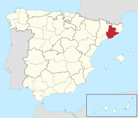 Provinz Barcelona