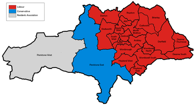 Barnsley UK komunuma baloto 1980 map.png