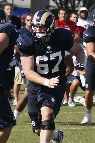 <span class="mw-page-title-main">Barrett Jones</span> American football player (born 1990)