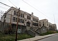Beechwood Elementary School, built in 1908, added to in 1923, in the Beechview neighborhood of Pittsburgh, PA.