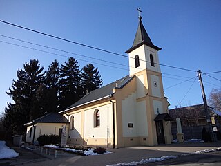 Podhájska Municipality in Slovakia