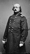 Maj. Gen. Benjamin Butler