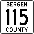 File:Bergen County 115 NJ.svg