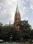 Nouvelle église de Nazareth