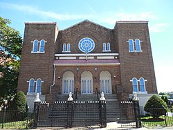 Бет Хамедраш Хагодол синагогасы, Хартфорд CT.jpg