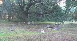 Bethel AME McClellanville кладбище 1.jpg