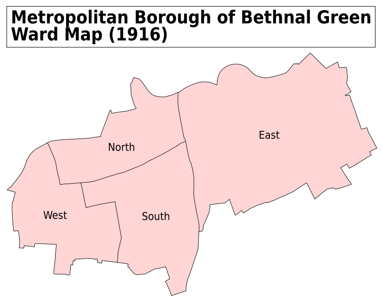 File:Bethnal Green Met. B Ward Map 1916.svg