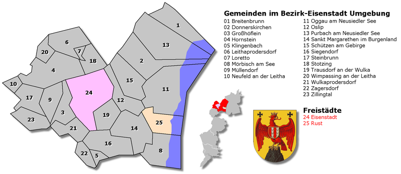 File:Bezirk Eisenstadt-Umgebung Gemeindekarte.png