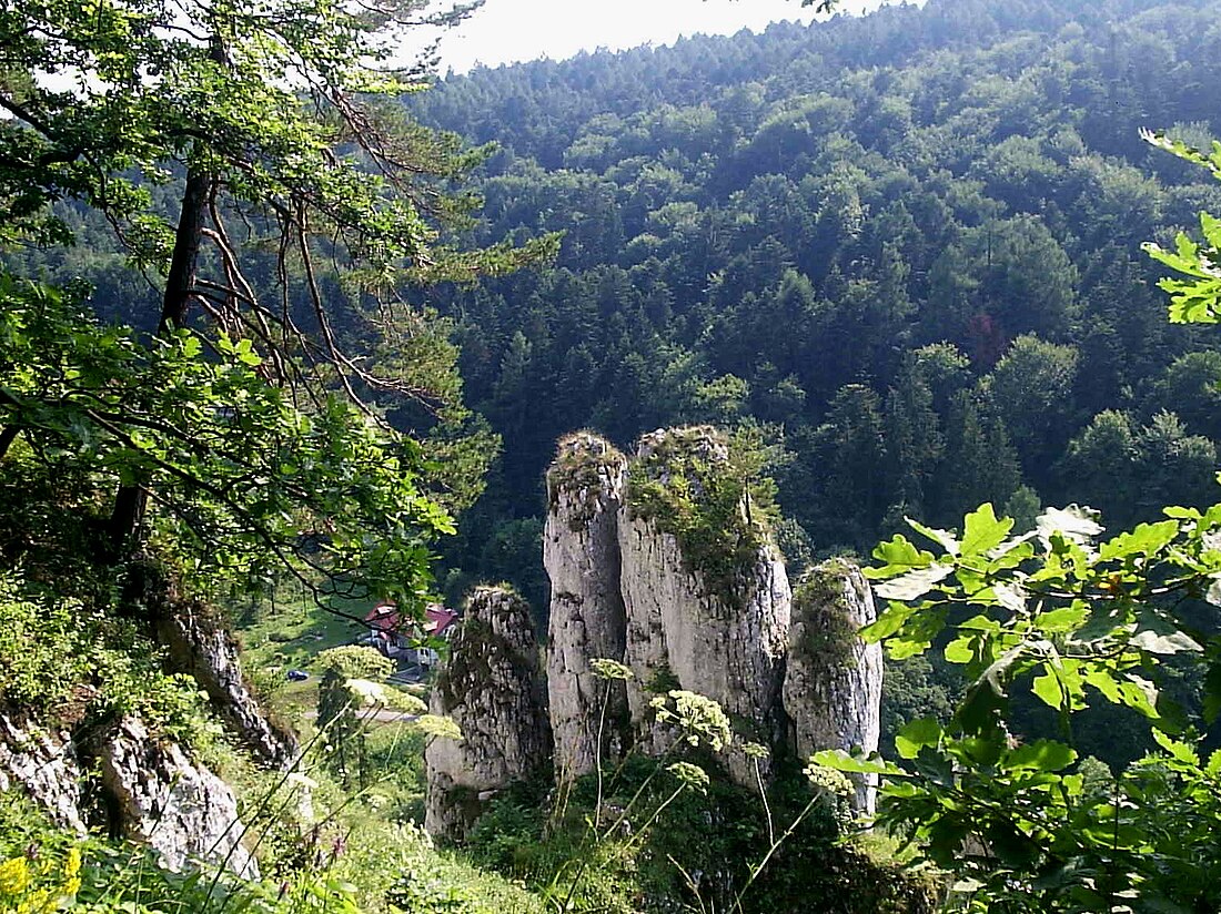 Nationalpark Ojców