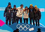 Thumbnail for Biathlon at the 2020 Winter Youth Olympics – Single mixed relay