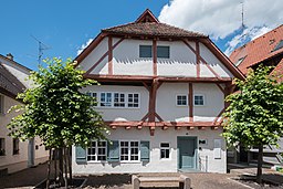 Zeughausgasse Biberach an der Riß