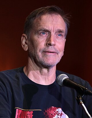 <span class="mw-page-title-main">Bill Moseley</span> American actor (born 1951)