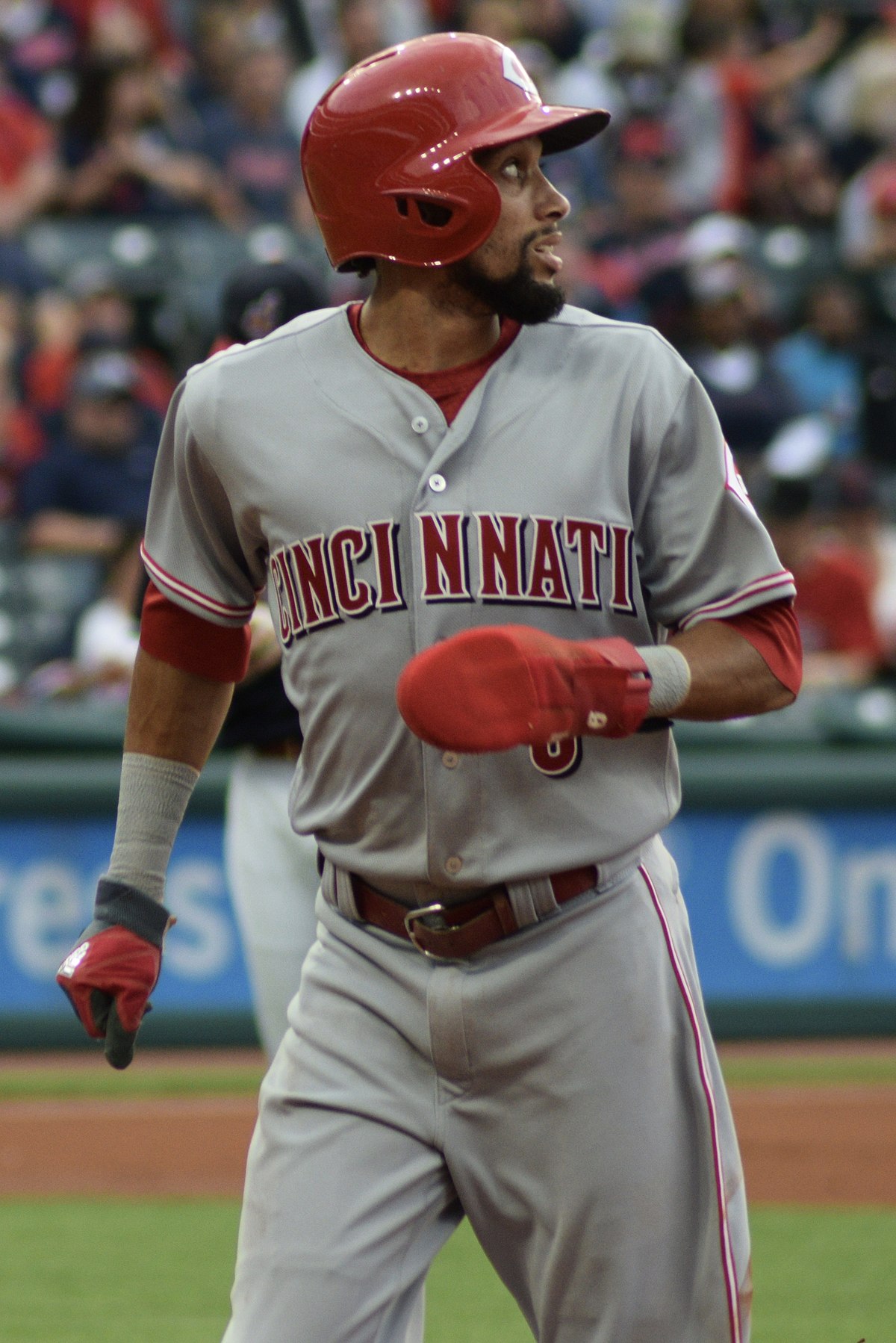 Billy Hamilton (baseball, born 1990) - Wikipedia