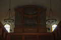 English: Protestant Church (Organ) in Birstein, Hesse, Germany
