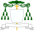 Leonidas Proaño's coat of arms
