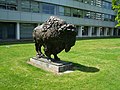 Bison (1968) in Utrecht, Netherlands