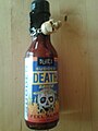 File:Crazy Bastard hot sauce.jpg - Wikimedia Commons