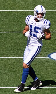 Blair White American football player (born 1987)