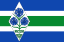 Flagge der Gemeinde Blaricum