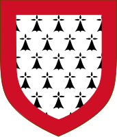 Coat of arms of Limousin
