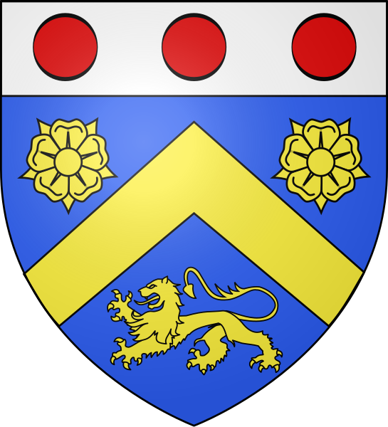 File:Blason Chessy.svg