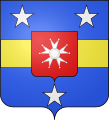 Blason de Jean-Mathieu Perret