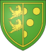 Escudo de armas de Levainville