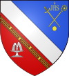 Armes de Vanault-les-Dames