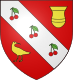 Coat of arms of Vasselin